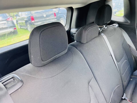2019 Jeep Renegade Latitude