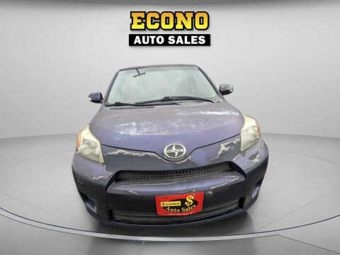 2009 Scion xD