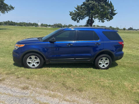 2013 Ford Explorer