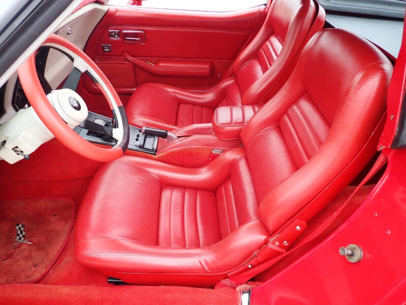 1980 Chevrolet Corvette