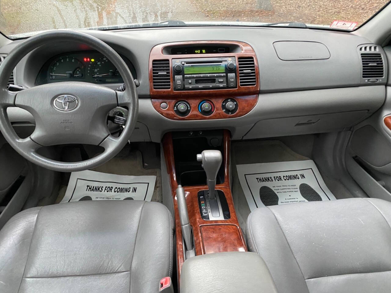 2004 Toyota Camry for sale at Tri Springs Motors in Lexington, SC