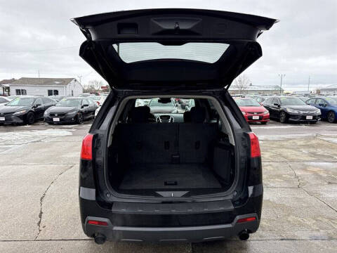 2015 GMC Terrain SLE-2