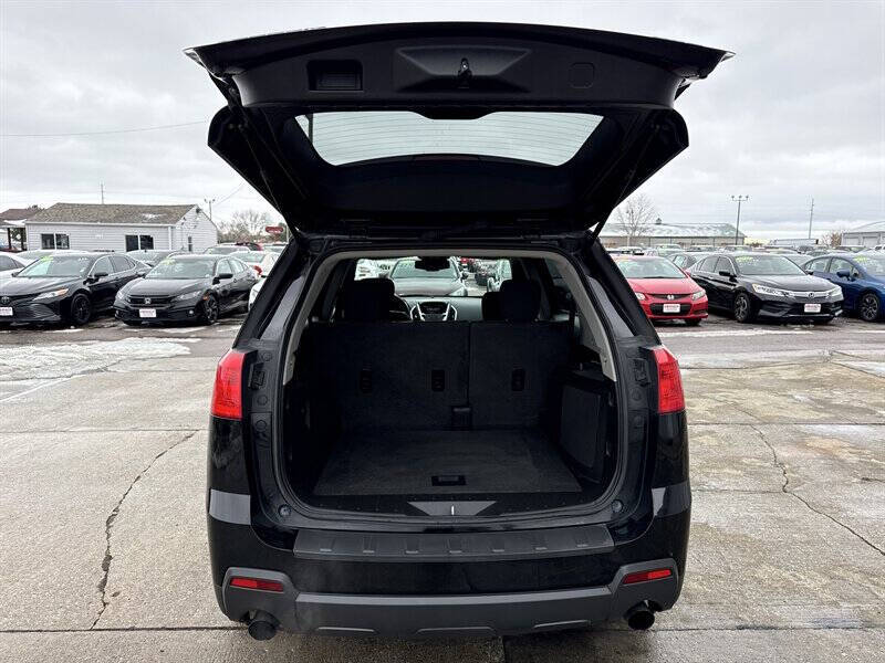 2015 GMC Terrain SLE-2