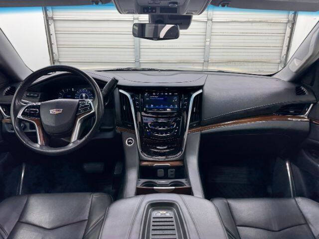 2019 Cadillac Escalade ESV Premium Luxury
