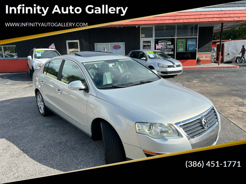 2009 Volkswagen Passat for sale at Infinity Auto Gallery in Daytona Beach FL