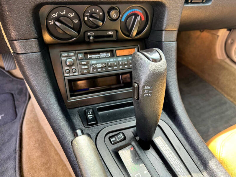 1998 Mitsubishi 3000GT