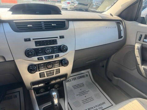 2008 Ford Focus