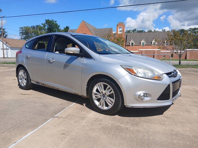 2012 Ford Focus for sale at Plunkett Automotive in Angleton, TX