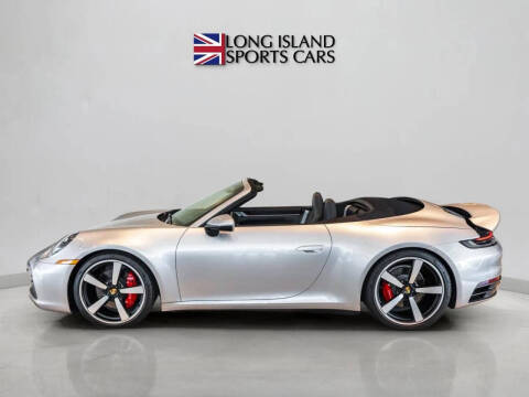 2020 Porsche 911 Carrera 4S