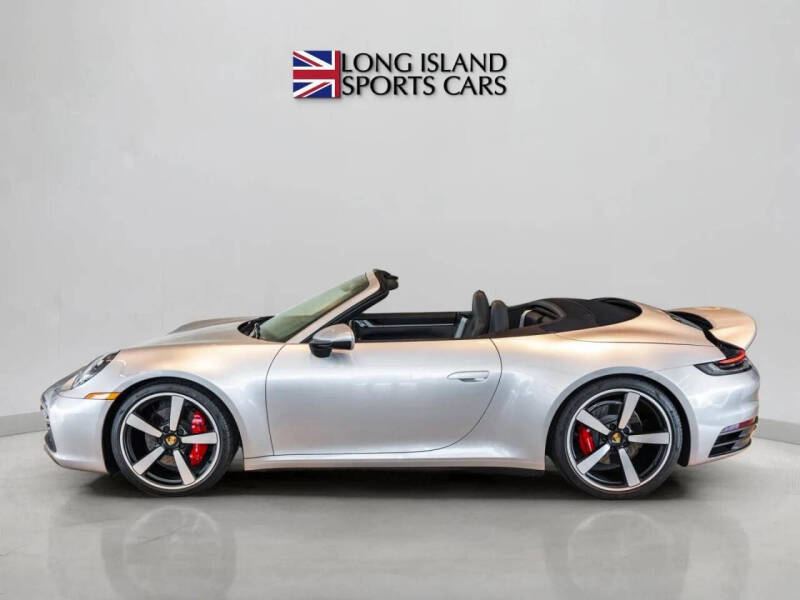 2020 Porsche 911 Carrera 4S