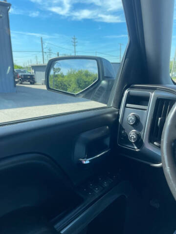2015 Chevrolet Silverado 1500