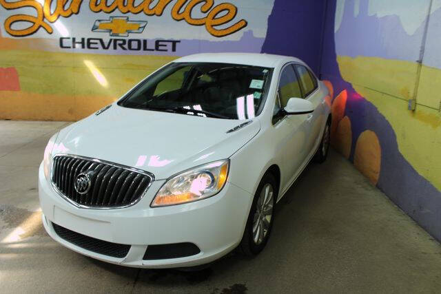 2017 Buick Verano