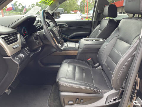 2018 GMC Yukon Denali