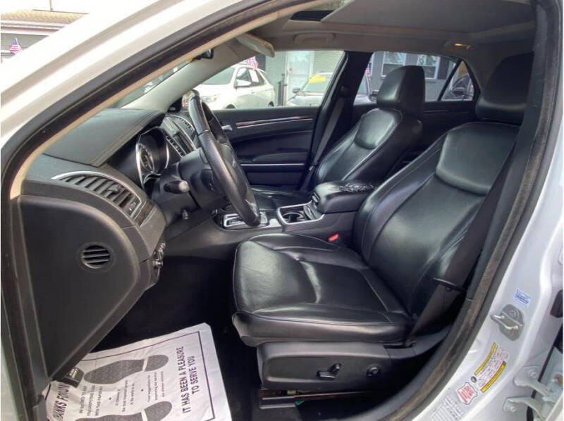 2020 Chrysler 300 Limited