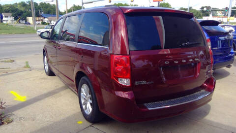 2020 Dodge Grand Caravan SXT