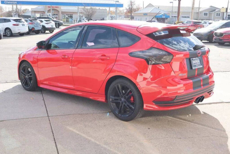 2015 Ford Focus ST