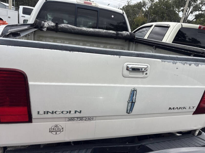 2006 Lincoln Mark LT