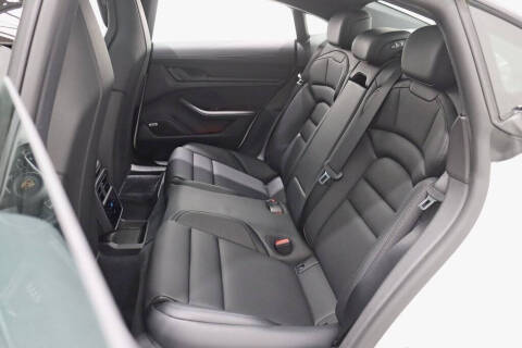 2024 Porsche Taycan 4S