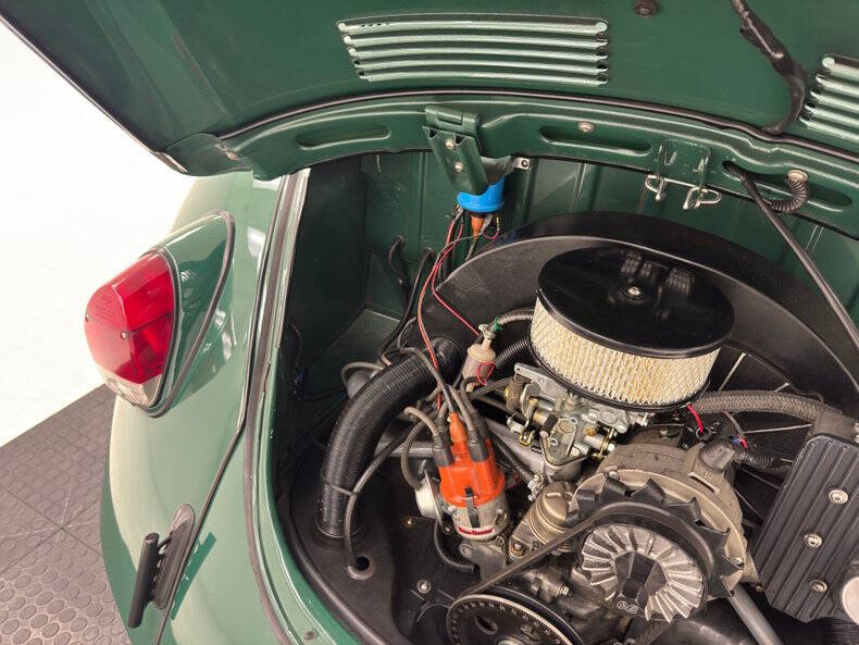 1969 Volkswagen Beetle