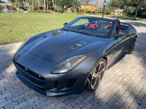 2016 Jaguar F-TYPE R