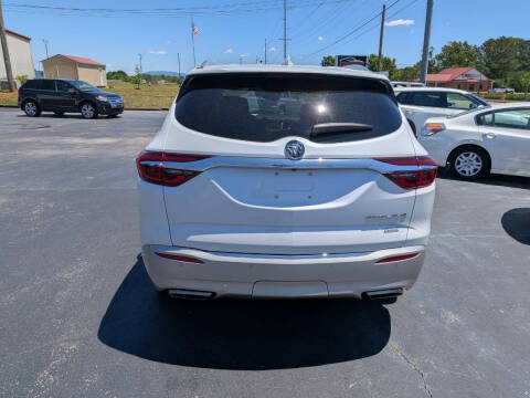 2019 Buick Enclave Essence