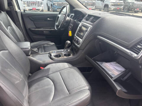 2017 GMC Acadia Limited