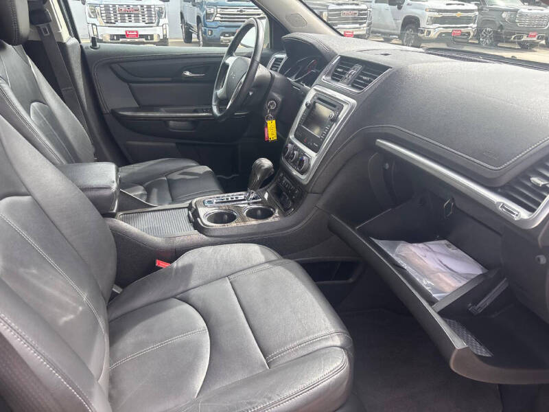 2017 GMC Acadia Limited