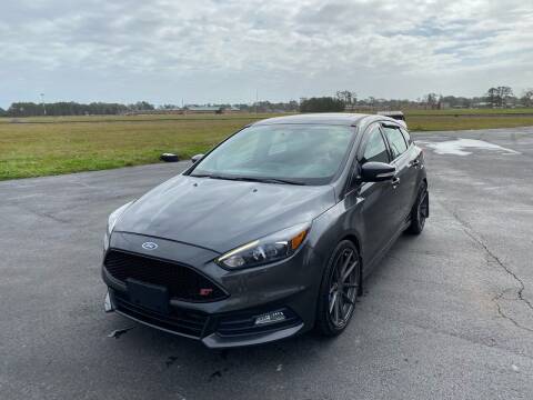 2017 Ford Focus for sale at Select Auto Sales in Havelock NC