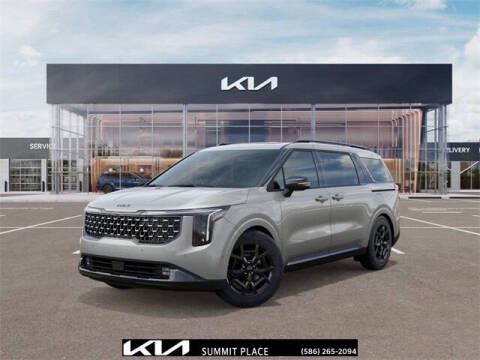 2026 Kia Carnival Hybrid SX Prestige