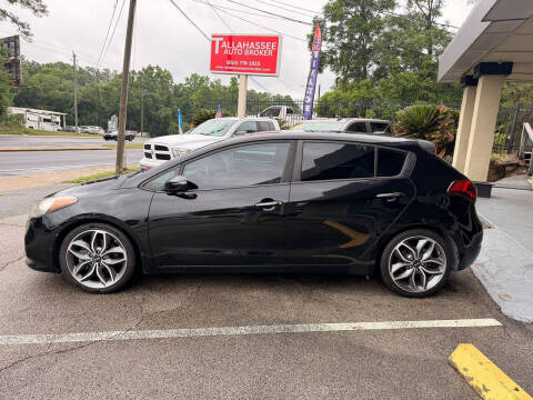 2016 Kia Forte5 SX