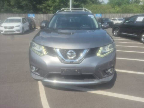 2014 Nissan Rogue SL