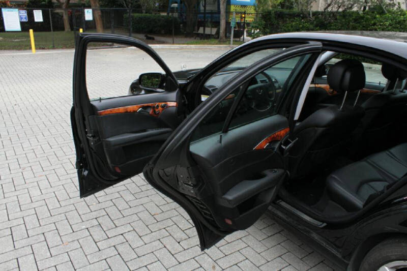 2007 Mercedes-Benz E-Class E 350