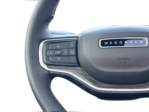 2024 Jeep Wagoneer Series III