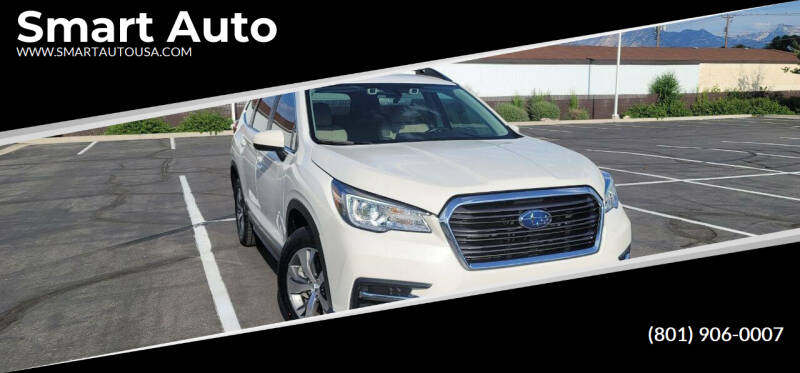 2022 Subaru Ascent Premium's photo