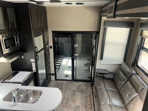 2018 Keystone RV IMPACT- TOY