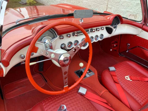 1957 Chevrolet Corvette