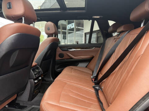2017 BMW X5 xDrive40e iPerformance