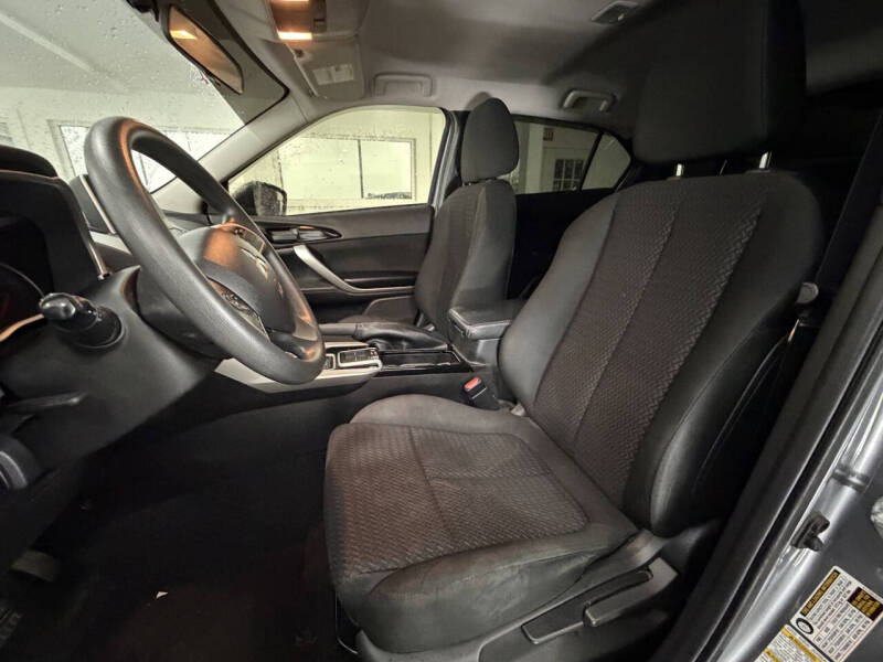 2018 Mitsubishi Eclipse Cross LE