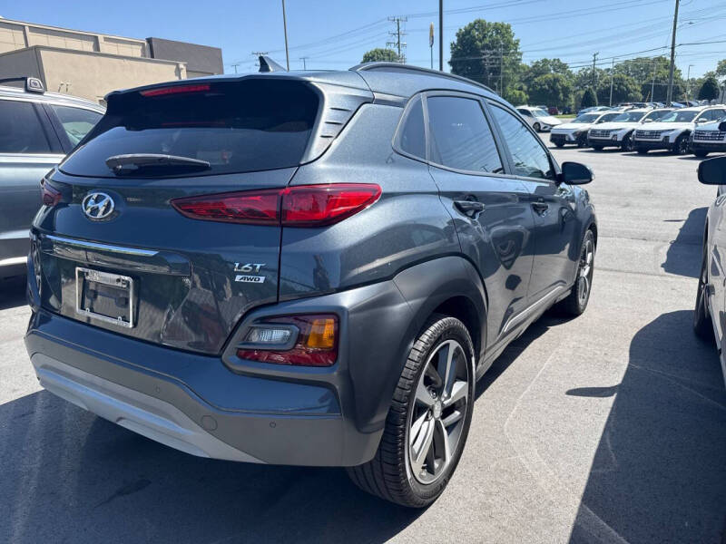 2020 Hyundai Kona Ultimate