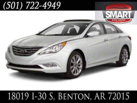 2013 Hyundai Sonata for sale at Smart Auto Sales of Benton in Benton AR