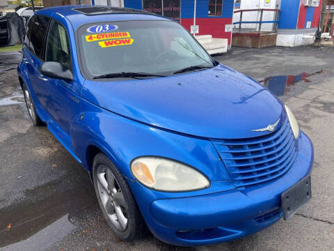 2003 Chrysler PT Cruiser for sale at Auto Toyz Inc in Lodi CA