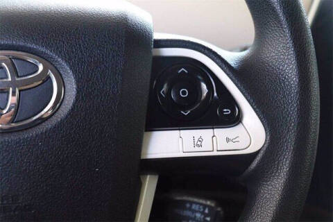 2017 Toyota Prius One