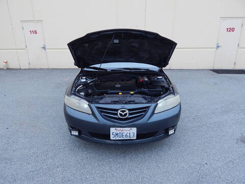 2004 Mazda MAZDA6 i