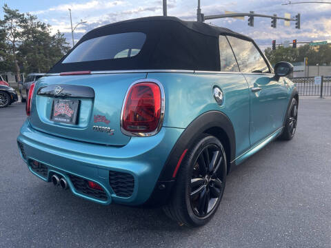 2019 MINI Convertible Cooper S