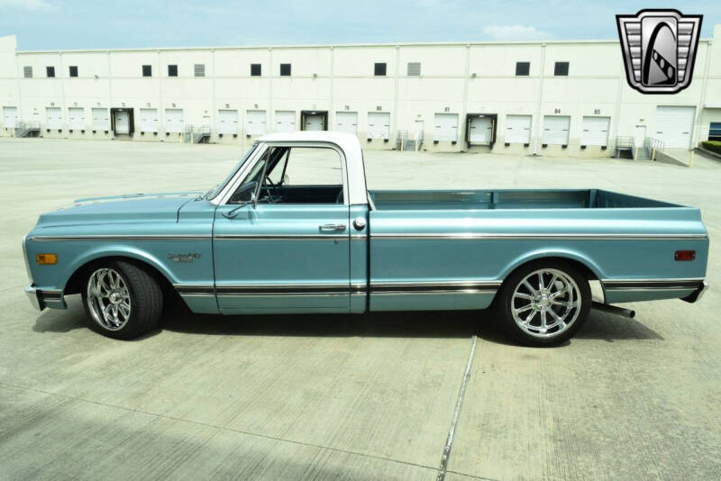 1969 Chevrolet C10