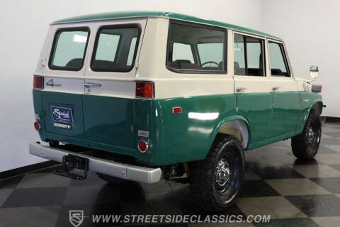 1977 Toyota Land Cruiser