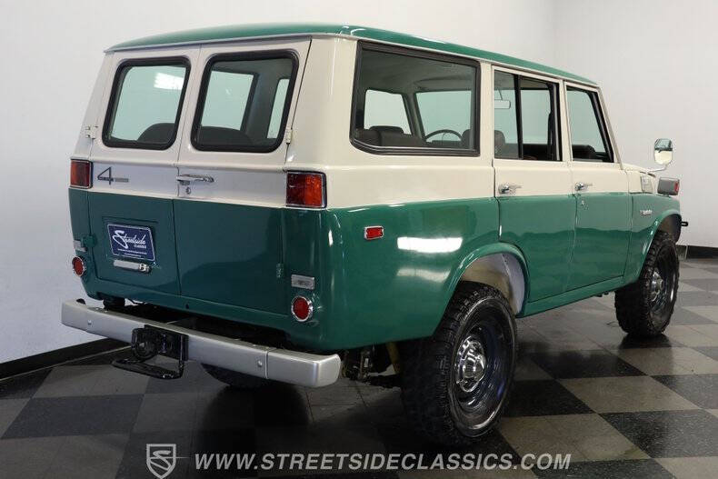 1977 Toyota Land Cruiser