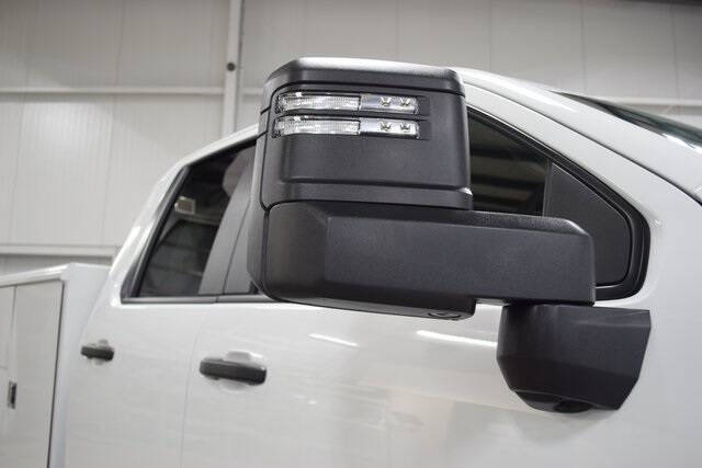 2025 Chevrolet Silverado 2500HD Work Truck