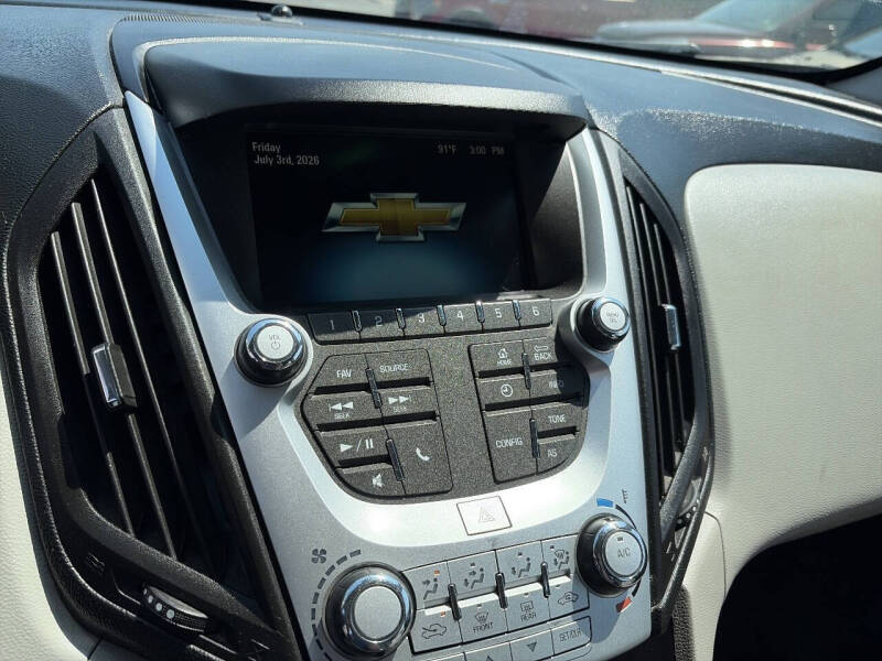2017 Chevrolet Equinox LS