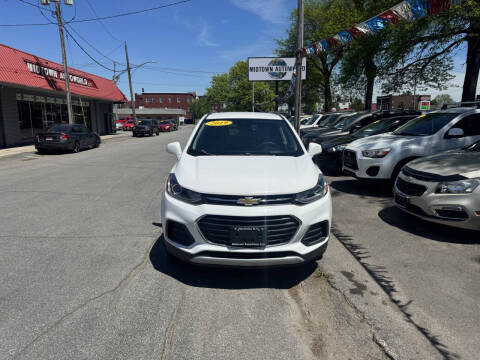 2019 Chevrolet Trax LT